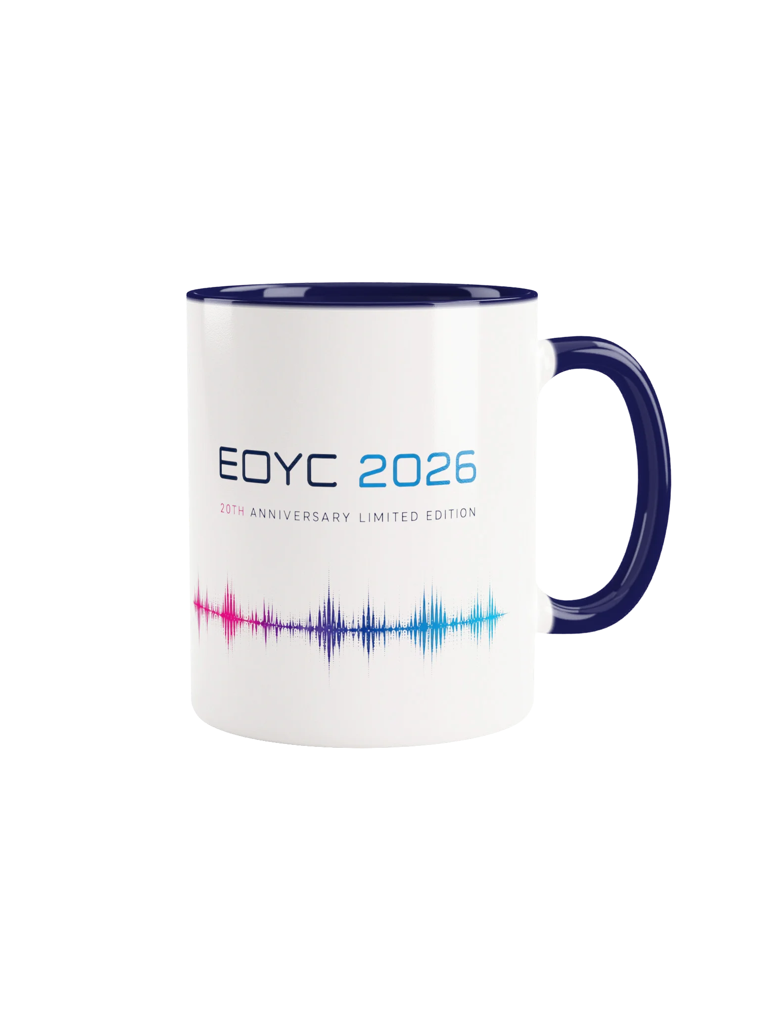 20th Anniversary × EOYC 2026 Limited Edition Mug product image (3)