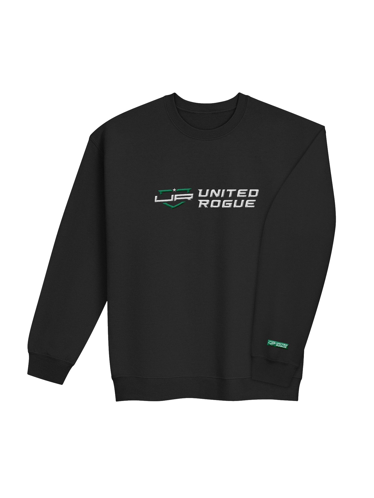 United Rogue Embroidered Crewneck product image (4)