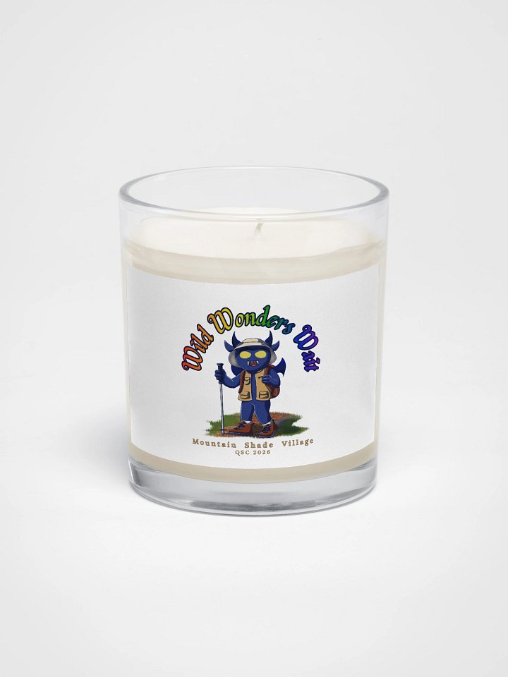 Wild Wonders Wait Candle product image (1)