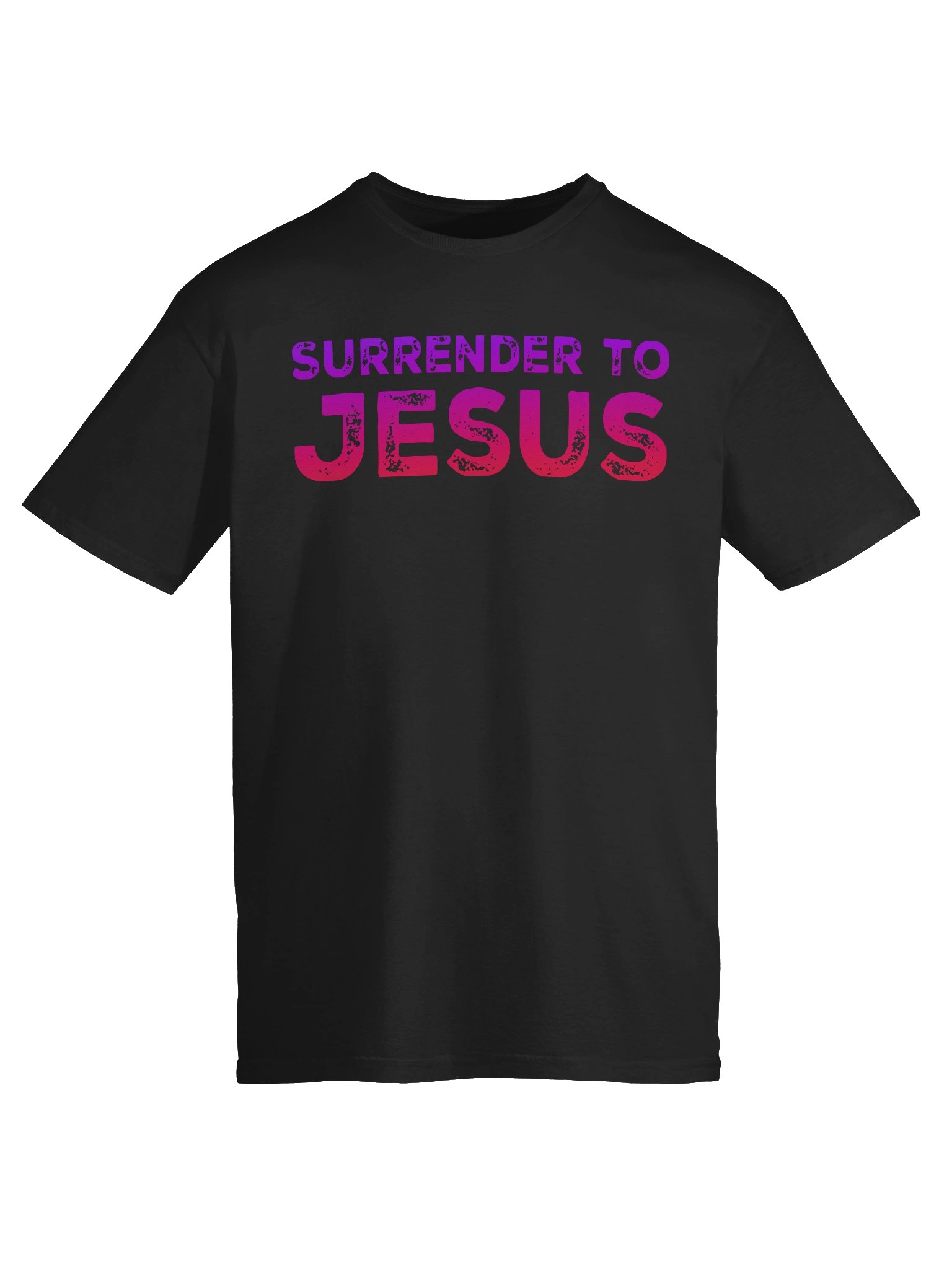 Christian Shirt Surrender to Jesus product image (8)