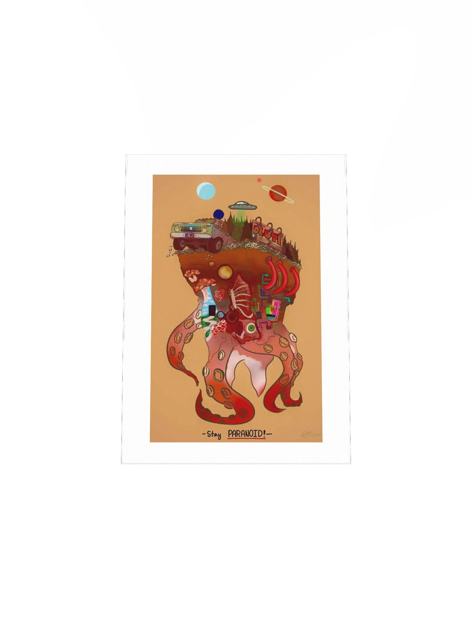 DLUTISTAN FLAG product image (4)