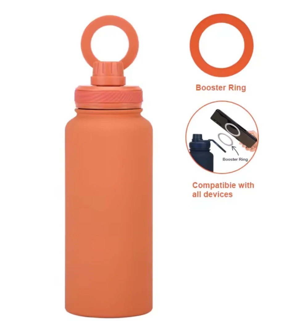 Original Magnetic Water Bottle 32oz. product image (6)