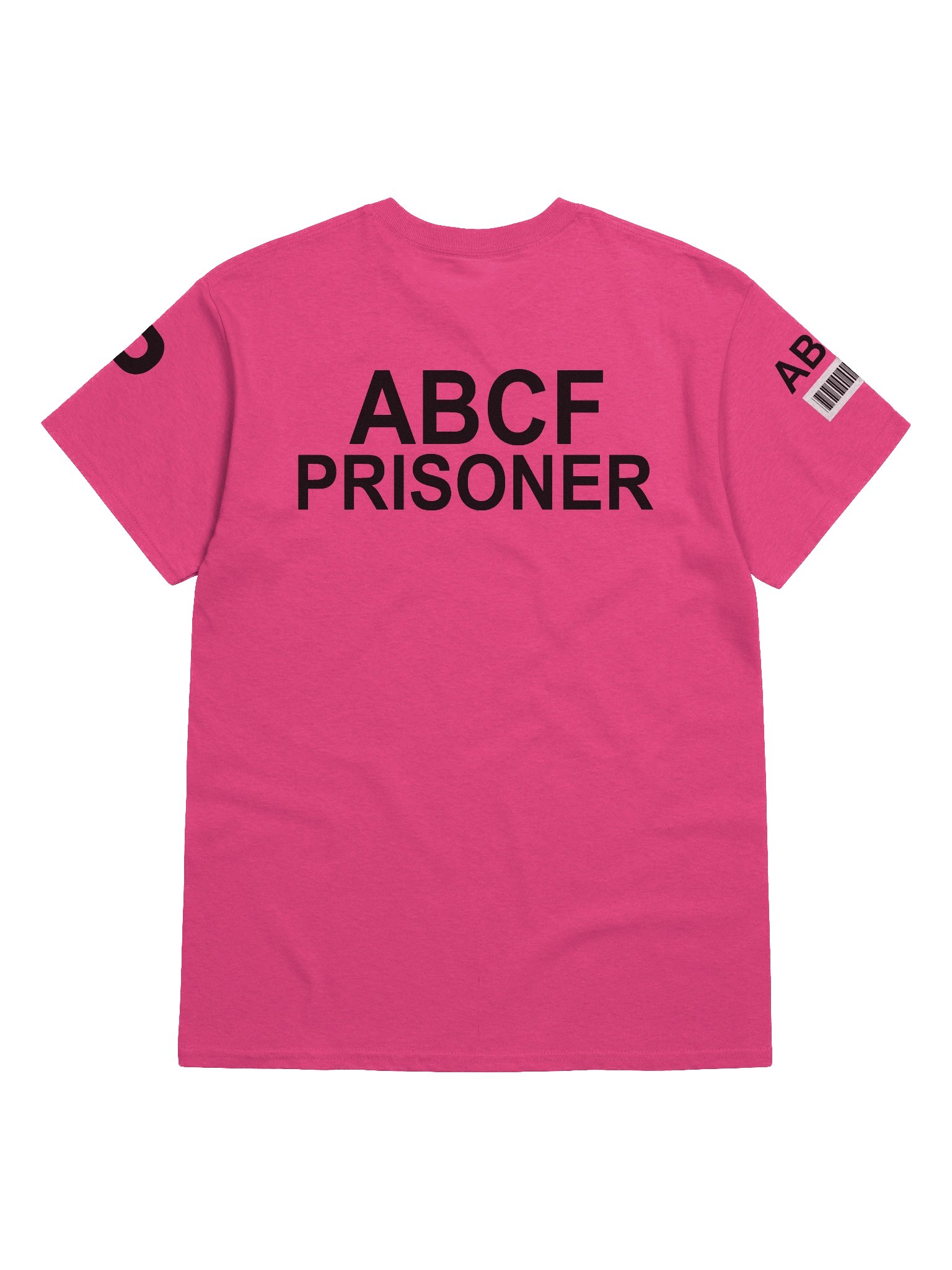 ABCF Standard Issued Maximum Security T-Shirt product image (6)