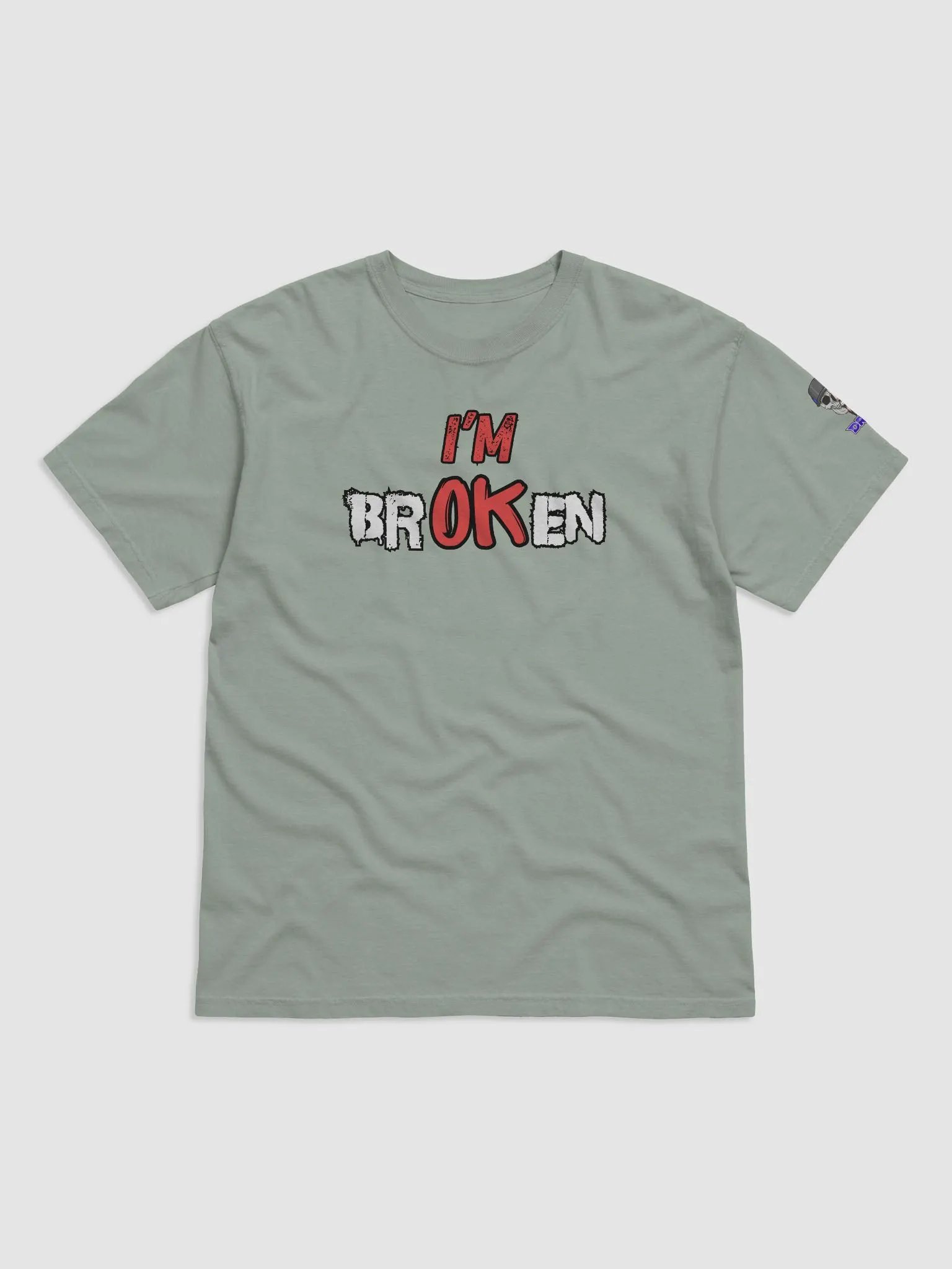 Broken T product image (1)