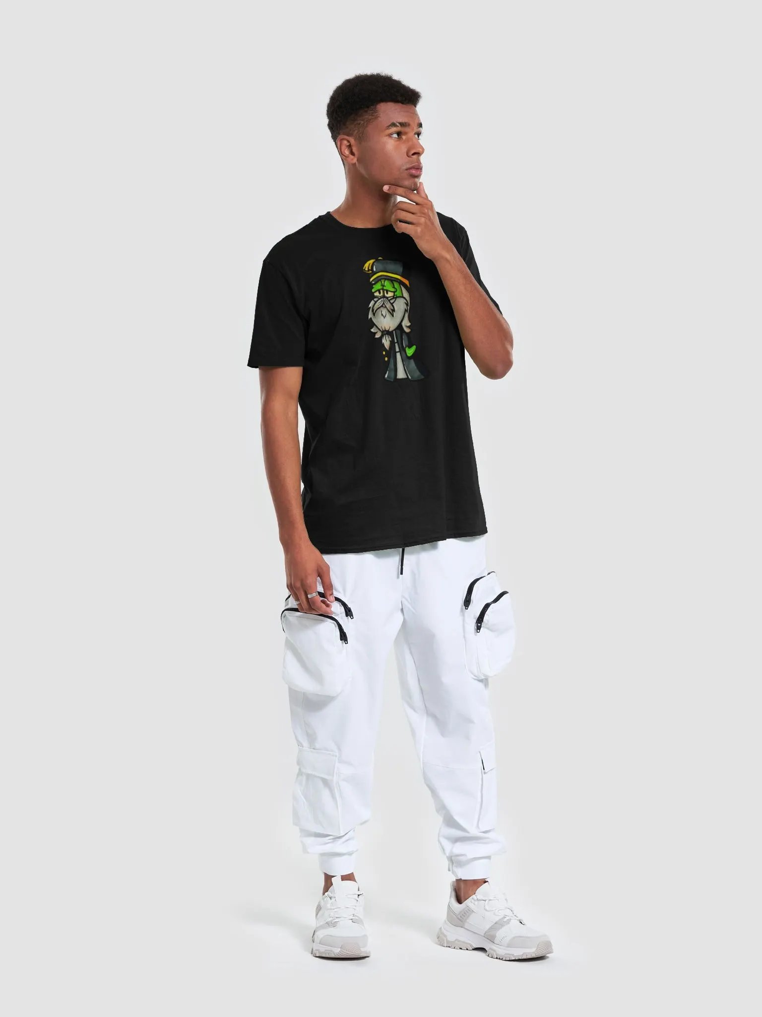 HP 9 T-Shirt product image (23)