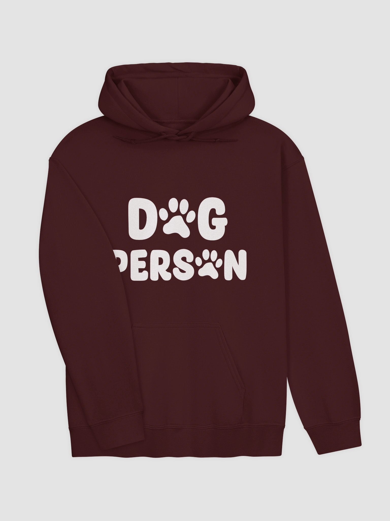 Dog Person Hoodie product image (3)