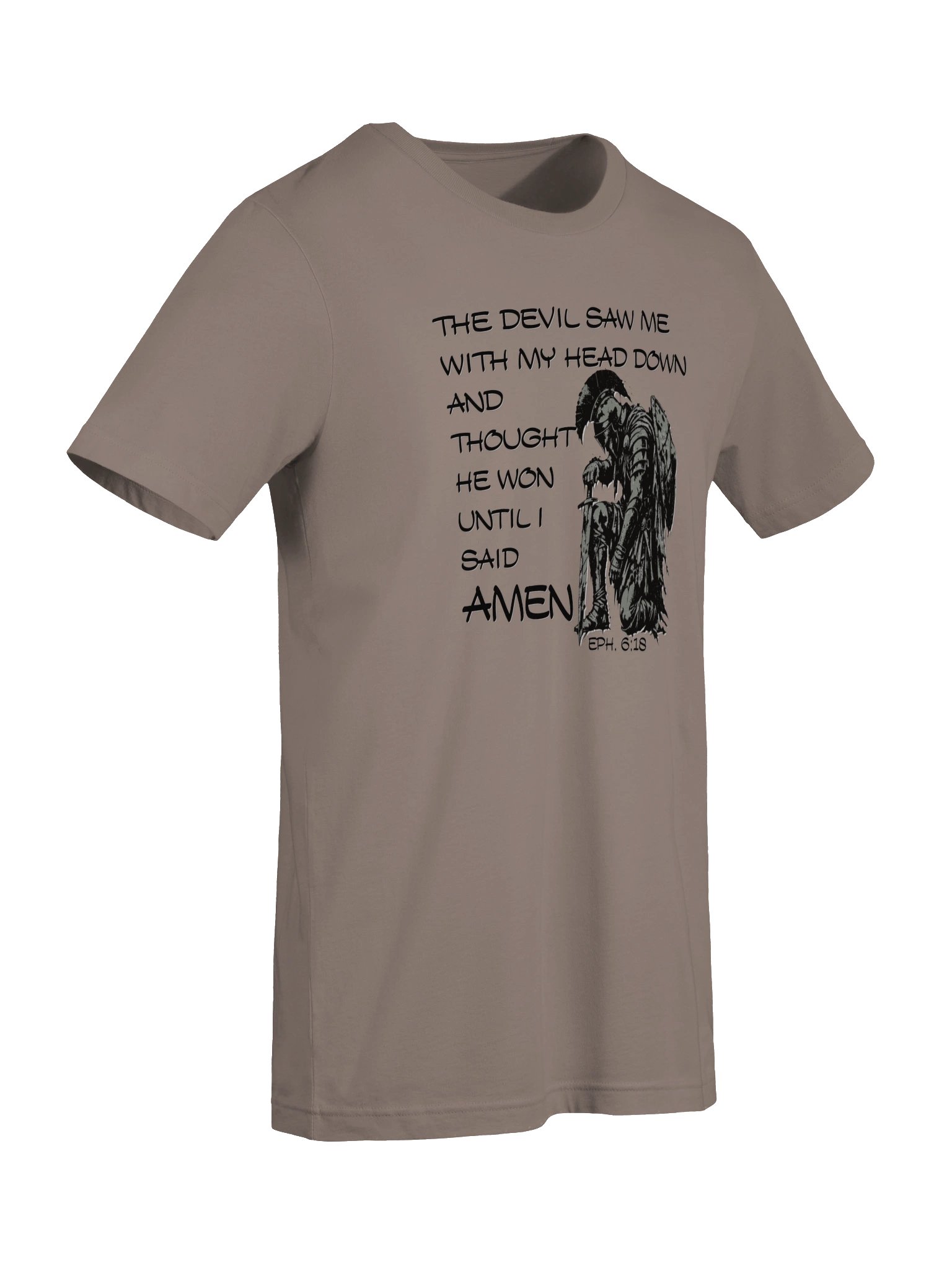 Until I Said Amen product image (21)