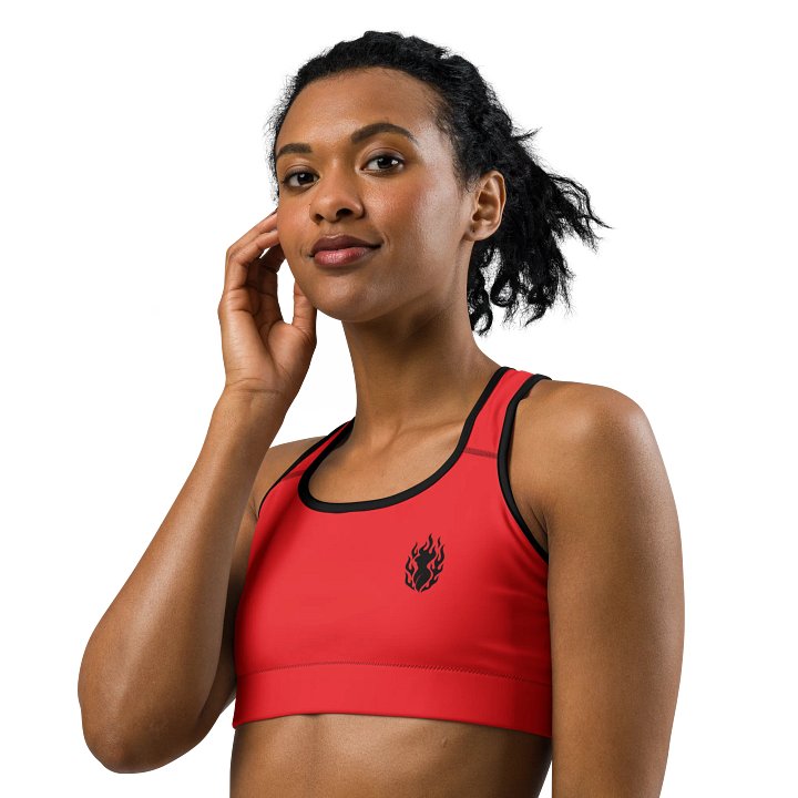 🔥 Sports Bra “Estoy Bien Buena” – Sujeción con Estilo product image (2)