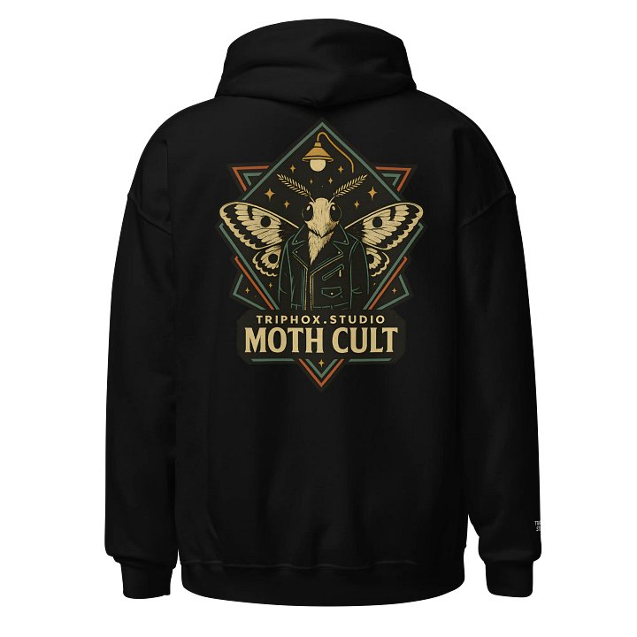 Moth Cult Hoodie product image (1)