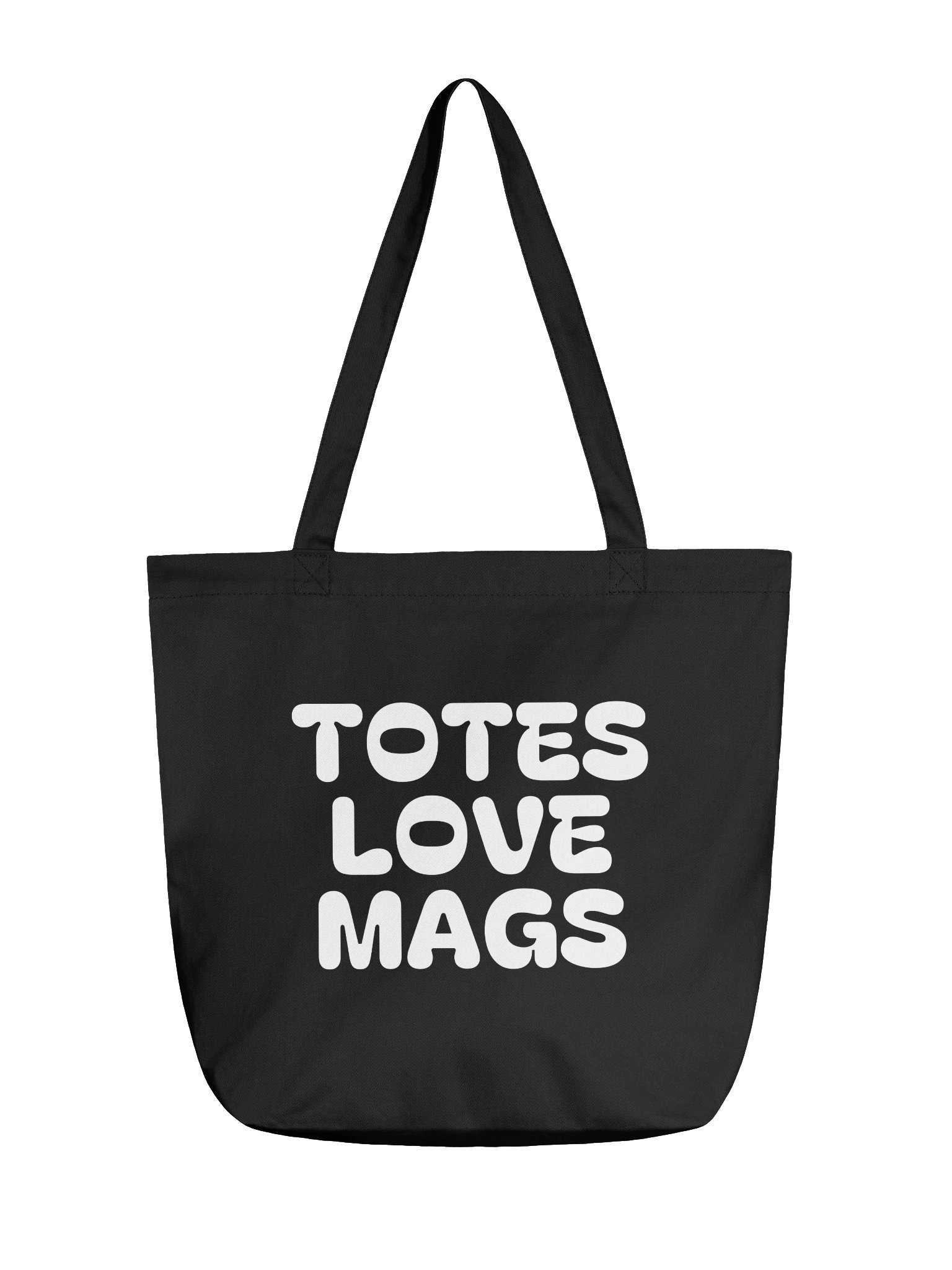 Totes Love Mags tote bag product image (1)