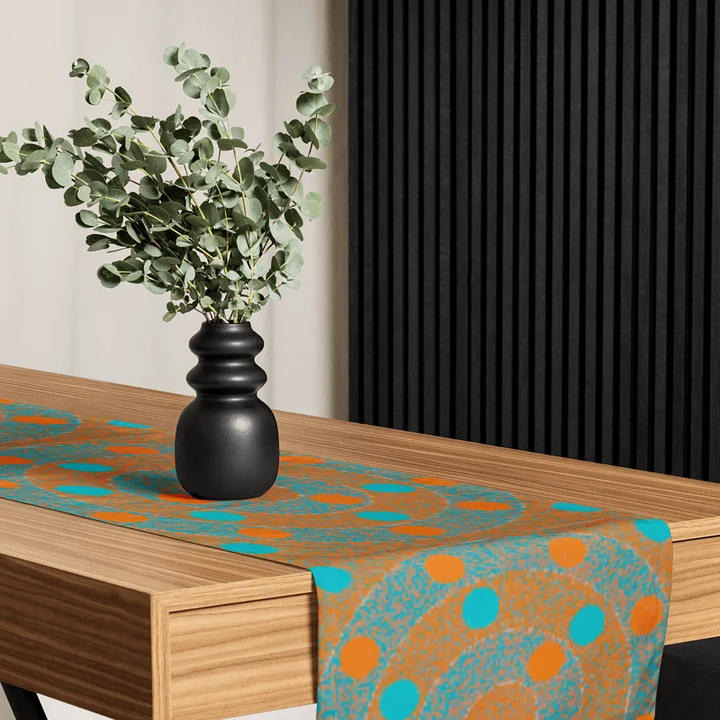 Endless Universe 1 Table Runner product image (1)