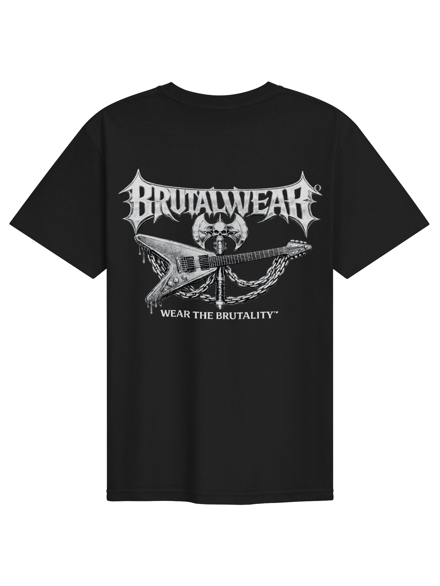 BWEAR RBWMF/2XAGTR GRAPHIC TEE product image (14)