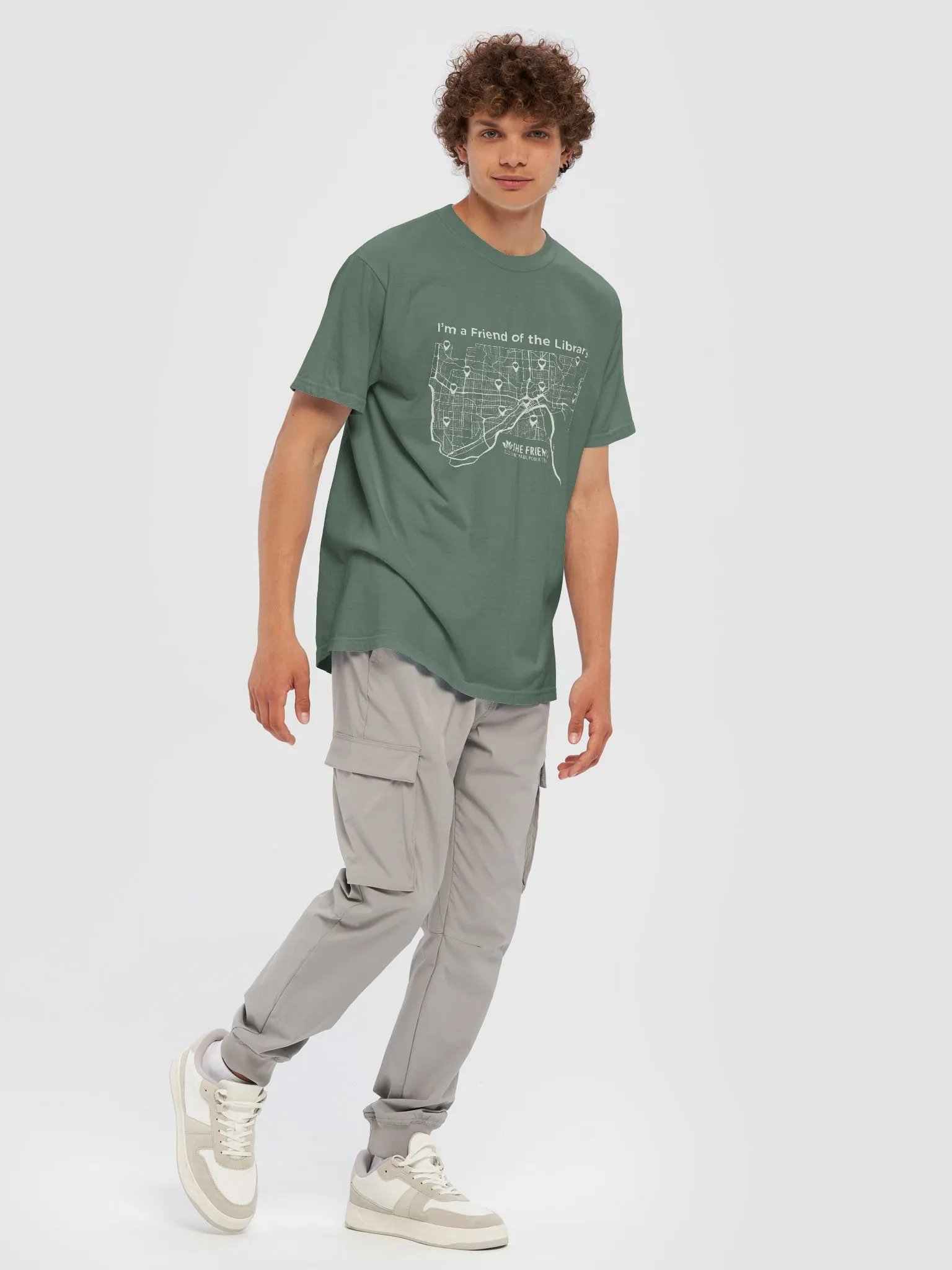 I'm a Friend: Saint Paul Edition product image (7)