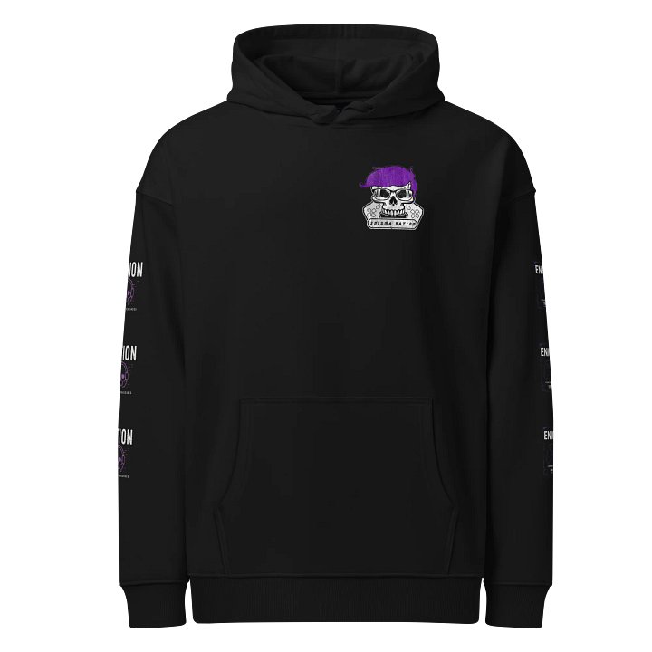 Enigma Nation Hoodie 2 product image (1)