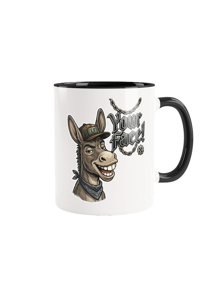 Your Face Coffee Mug product image (2)