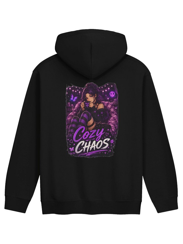 Cozy Chaos Hoodie product image (1)