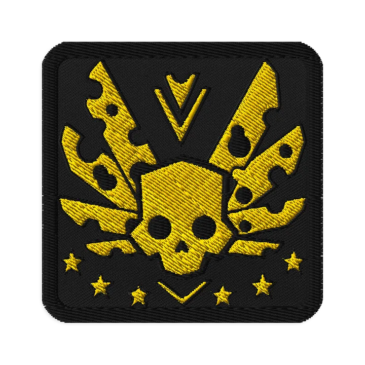 Cheesediver Patch product image (1)