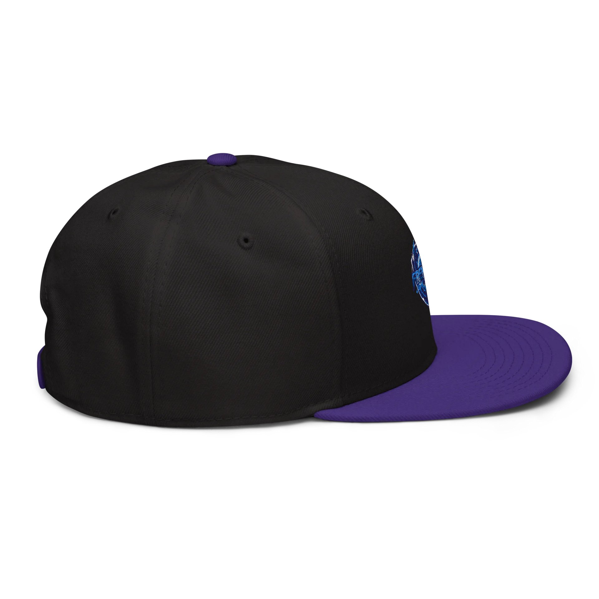 Cosmic Frenzzy Snapback Cap product image (6)