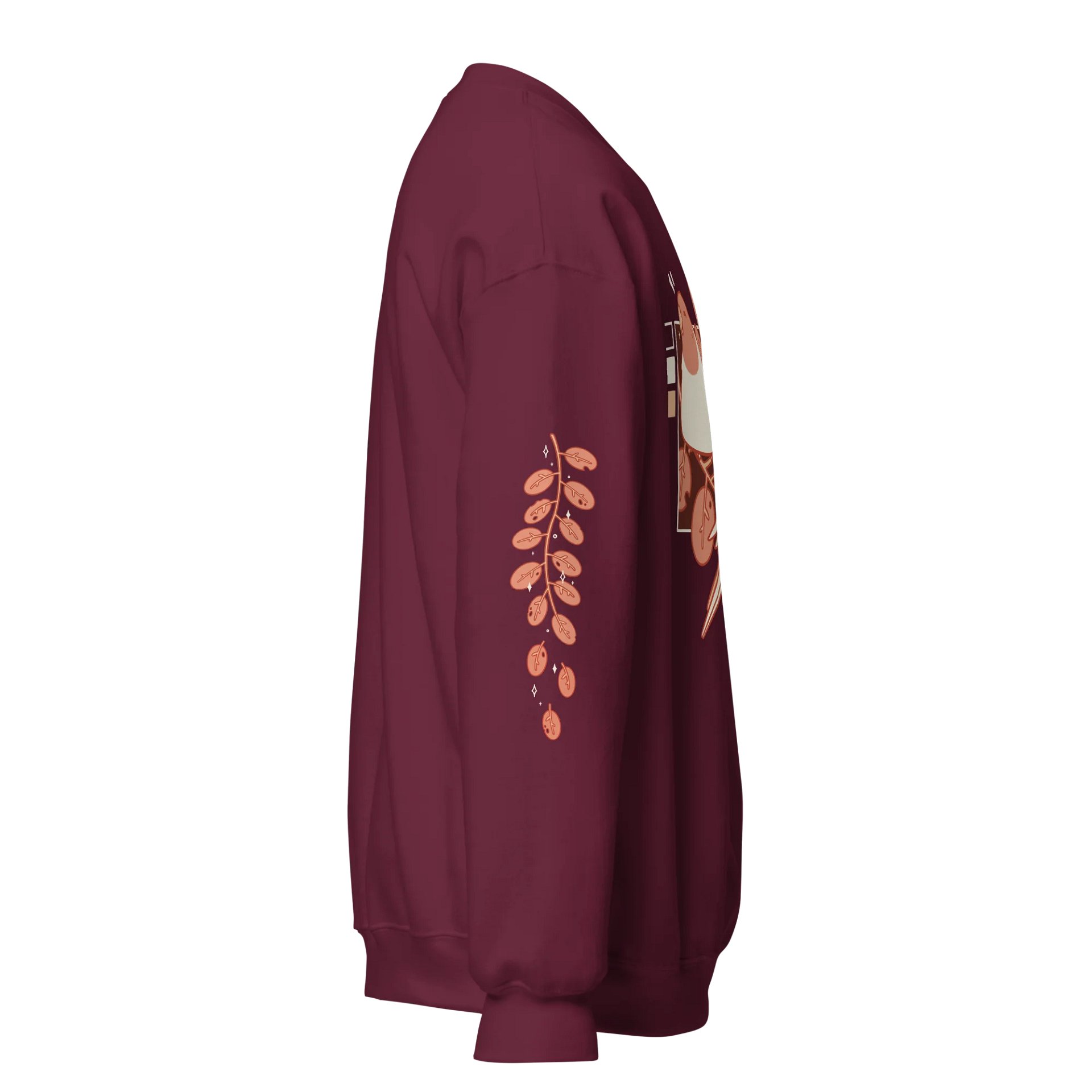 The Birb Sweatshirt product image (2)