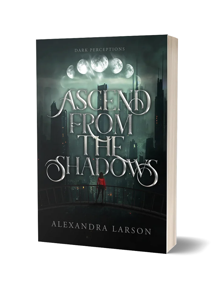 Ascend from the Shadows [ebook] product image (1)