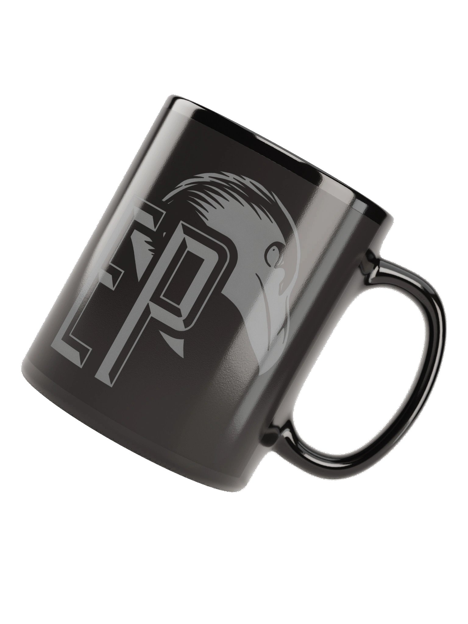 Black EP Mug product image (11)