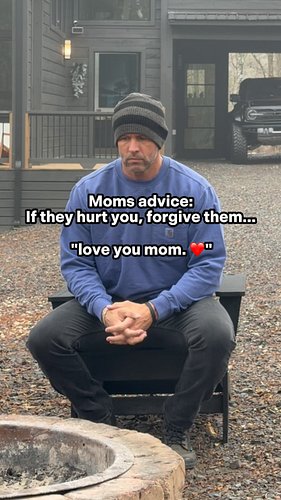 Love you mom. ❤️