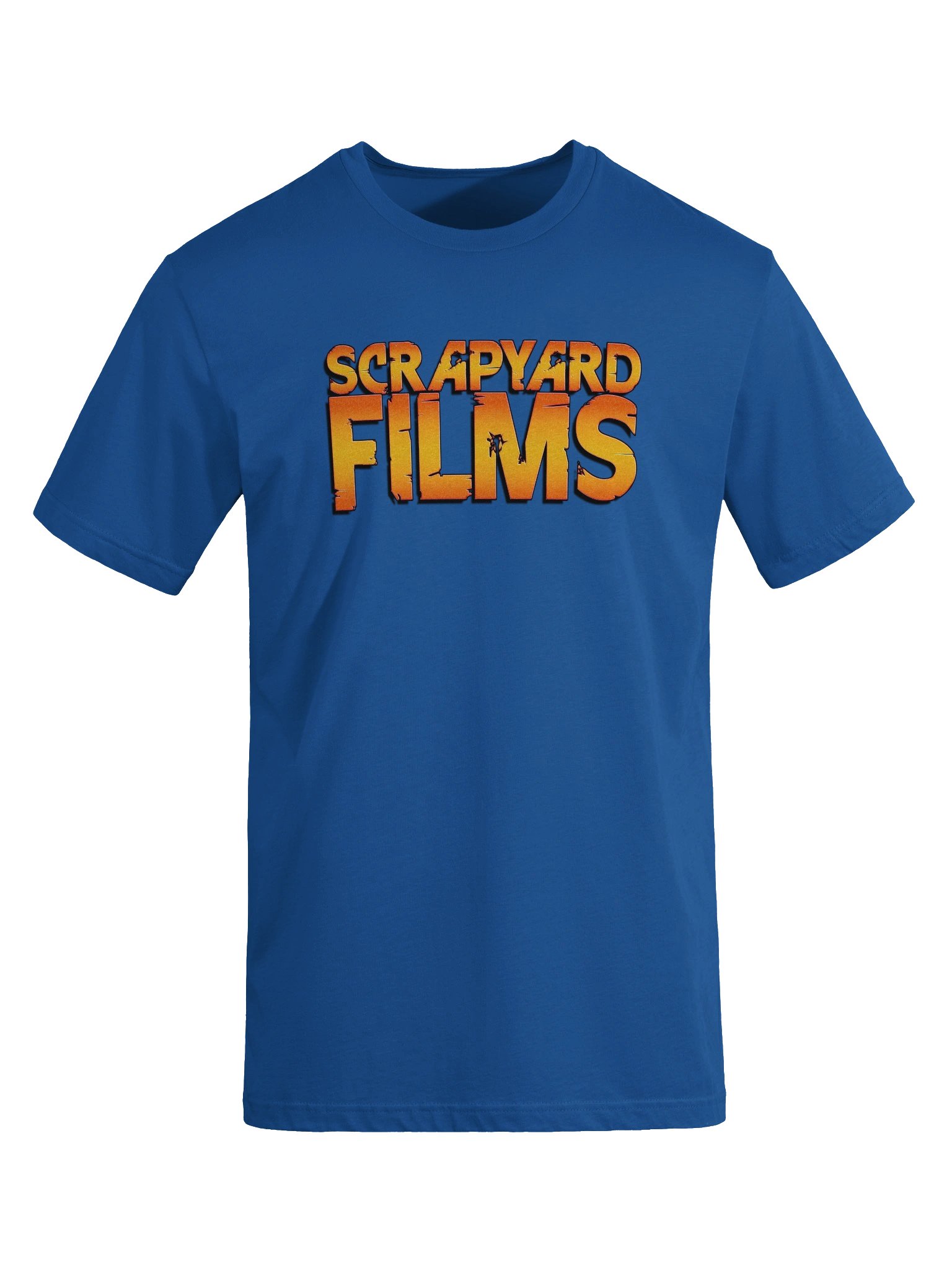 Scrapyard Films - The Damaged (Premium Quality) product image (1)