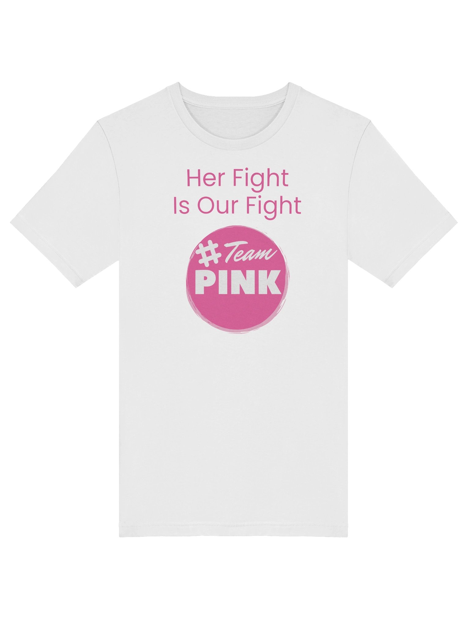 Her Fight Is Our Fight T-Shirt product image (5)