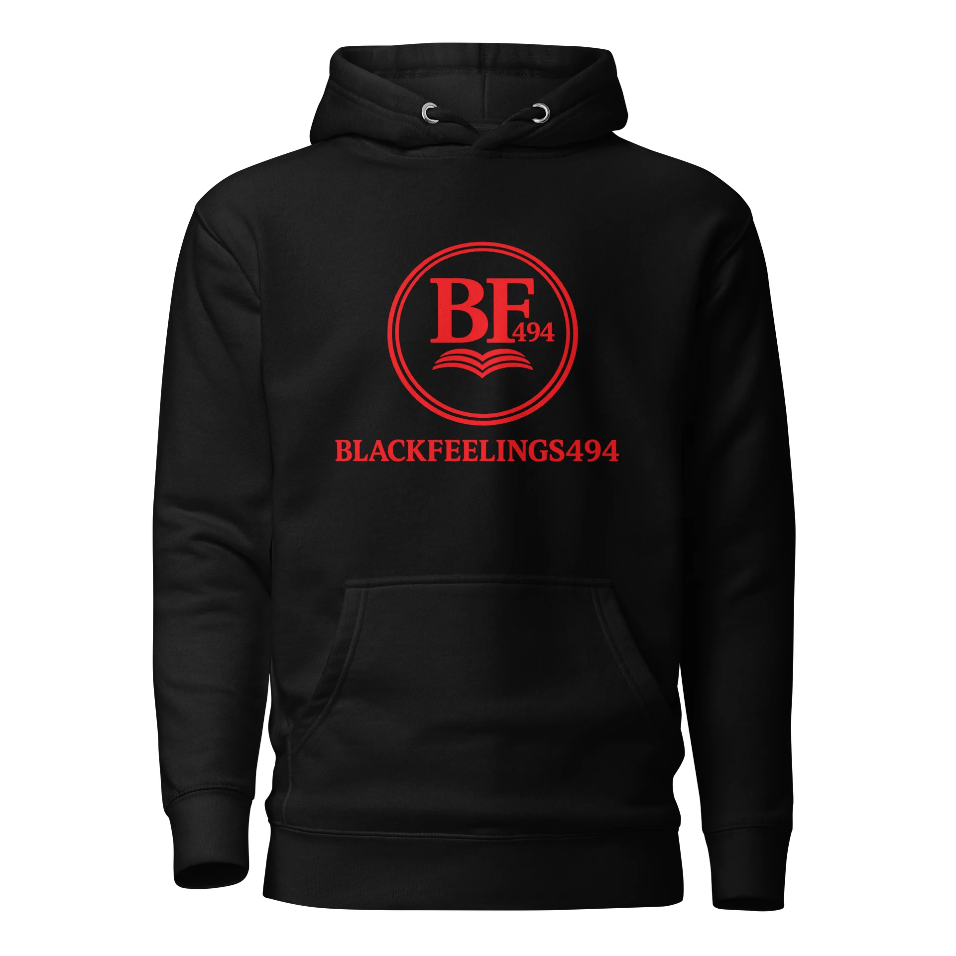 Blackfeelings494 Signature Hoodie product image (1)
