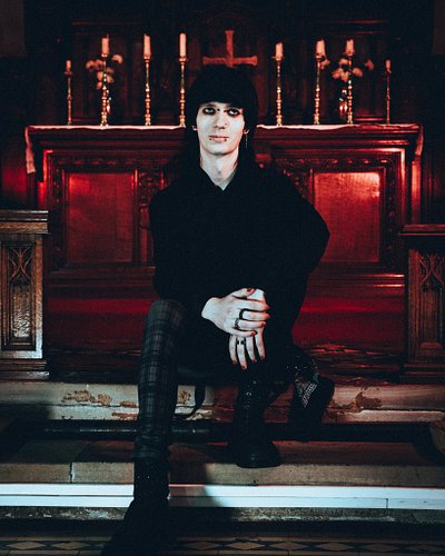 Happy Birthday to our talented (and oh so photogenic) bassist, Jacob! 🖤
📸 @ethnephoto