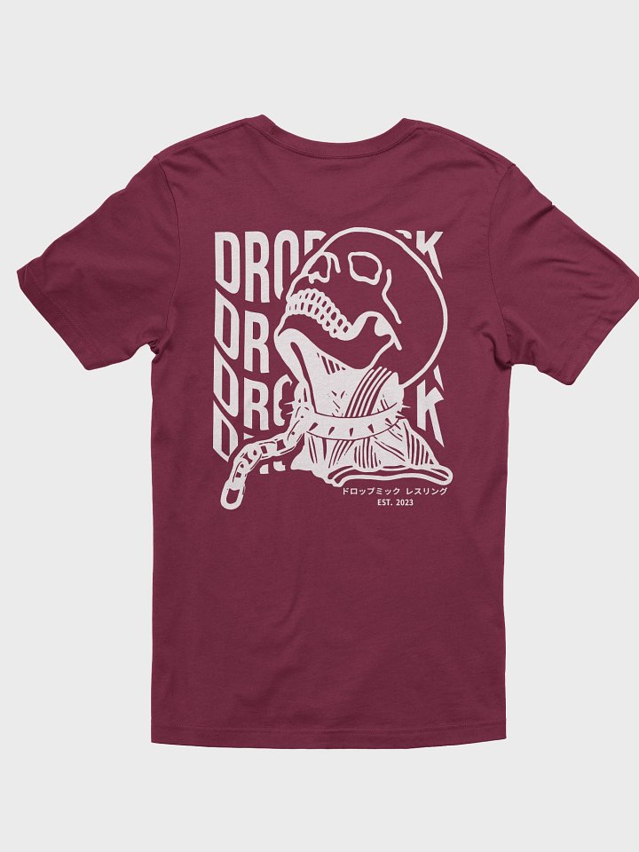 Dropmick Dojo (Maroon, Black or Grey) product image (14)