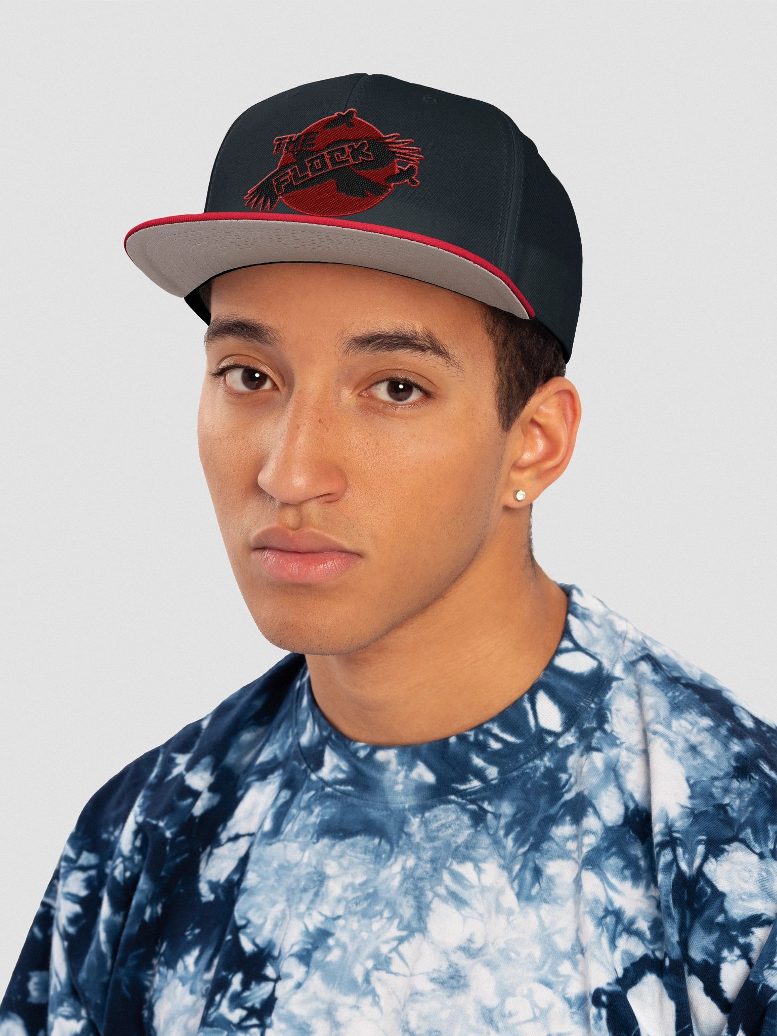 FLOCK Snapback Cap product image (39)