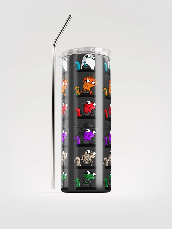 Lizardween StainlessSteel Tumbler product image (1)