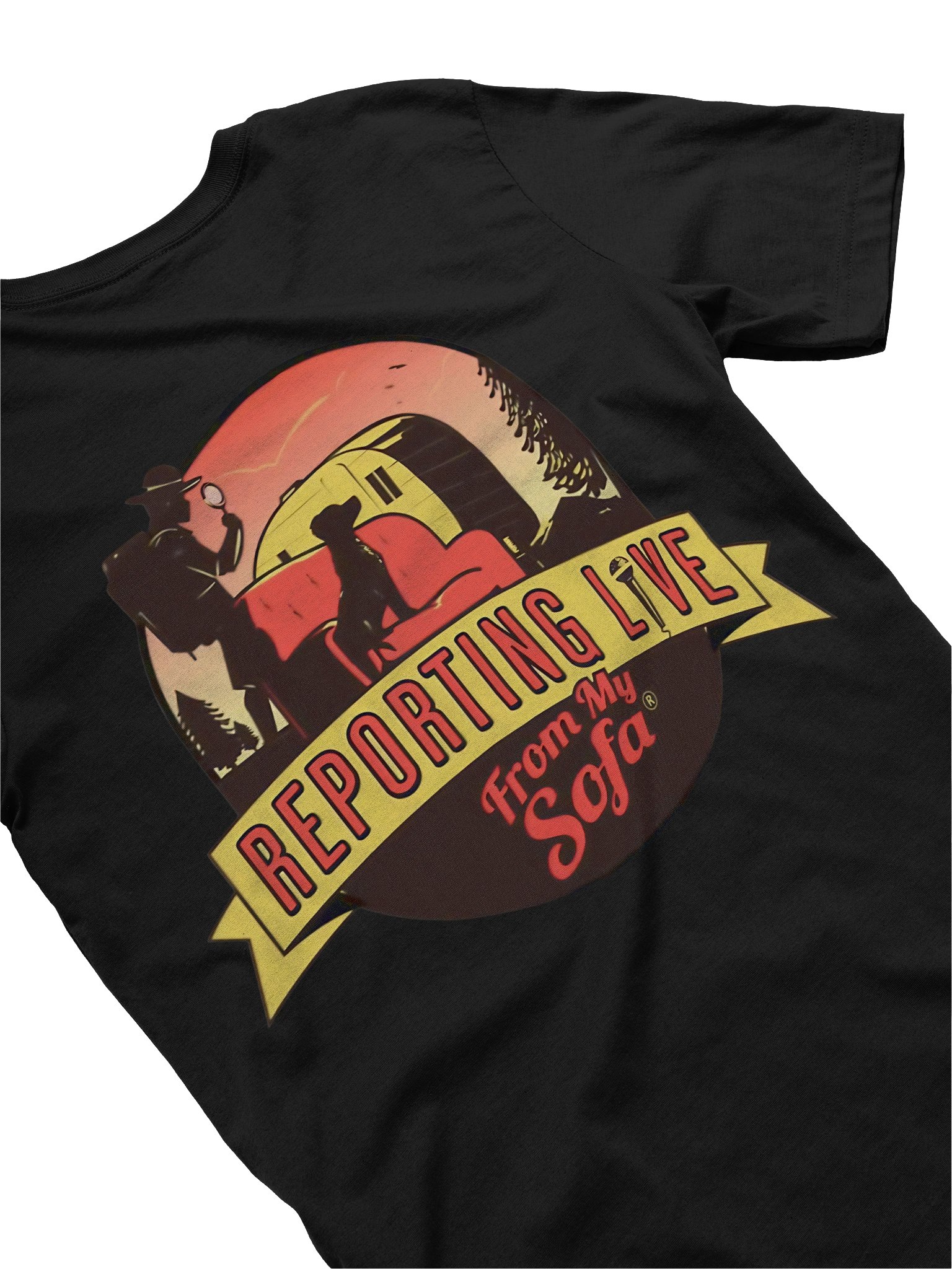 Lemon Pound Cake Evidence Division Shirt product image (37)
