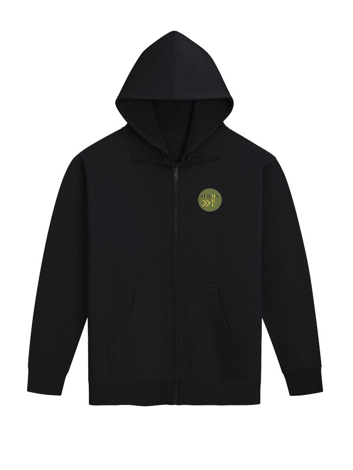 JermsMRE - Logo Zip Hoodie product image (1)