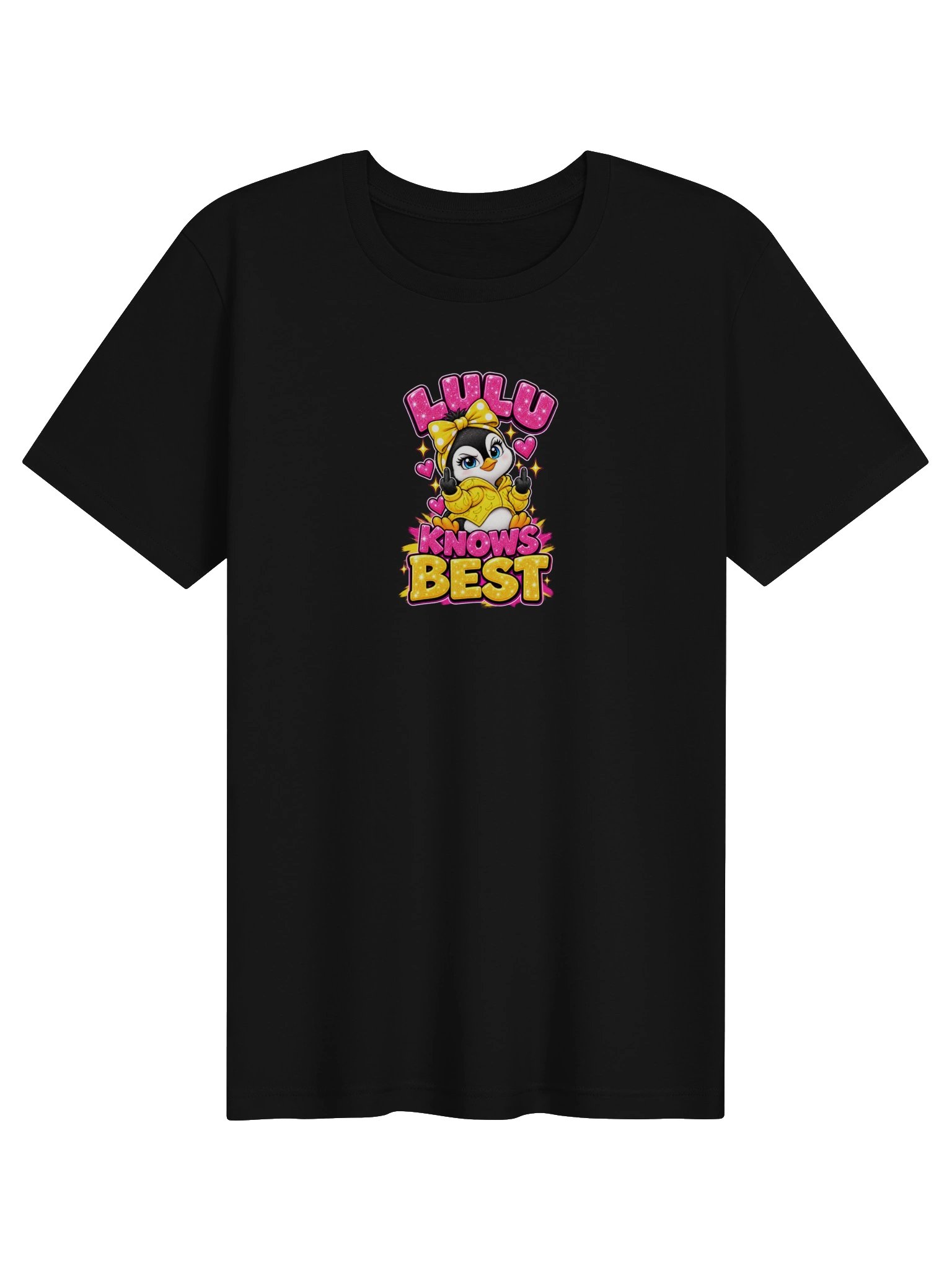 Lulu Knows Best Tee product image (1)
