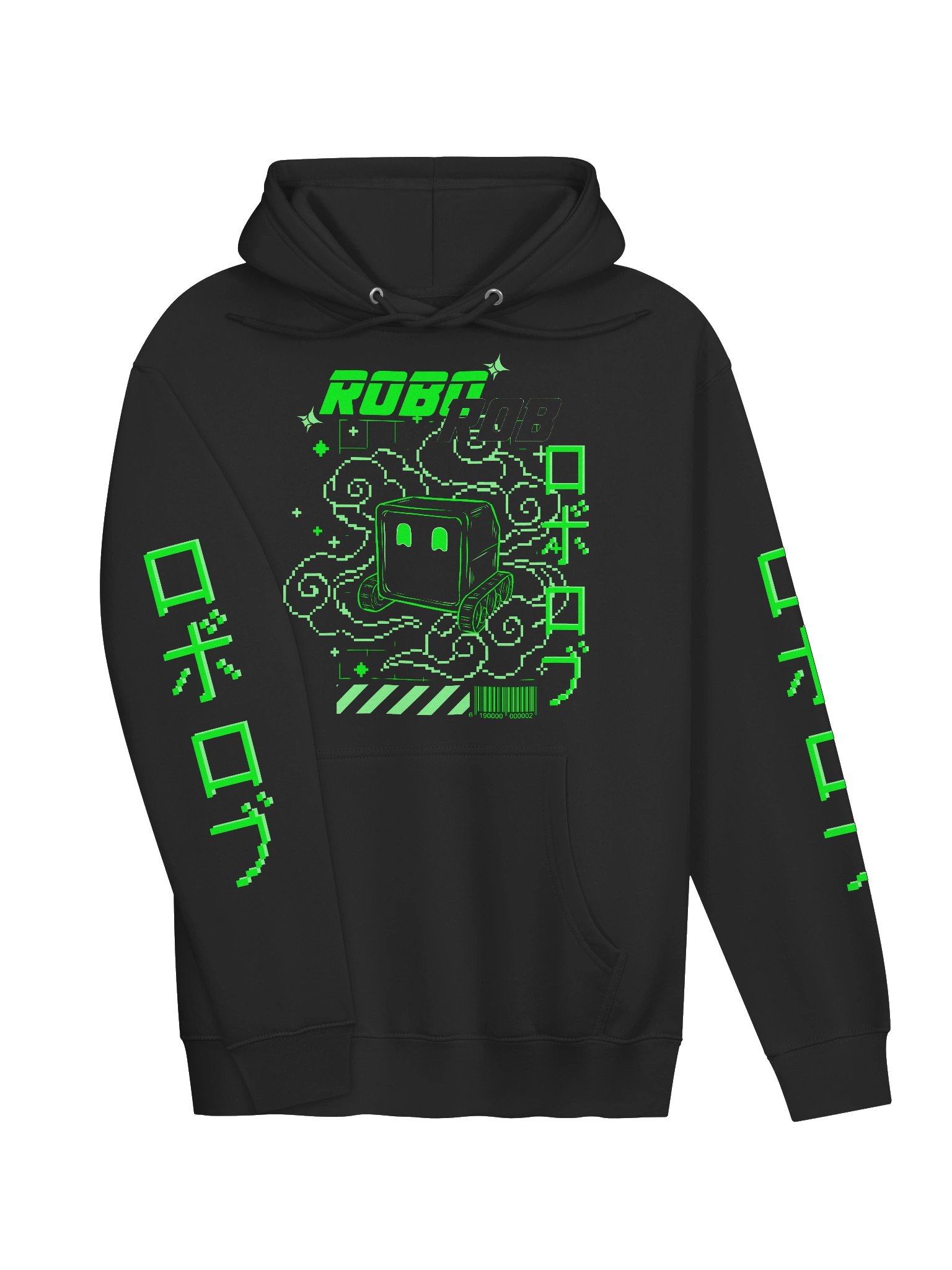 Official Archive Origins - Robo Rob Hoodie product image (3)