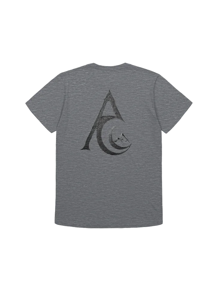Paint Me Black Tee product image (2)