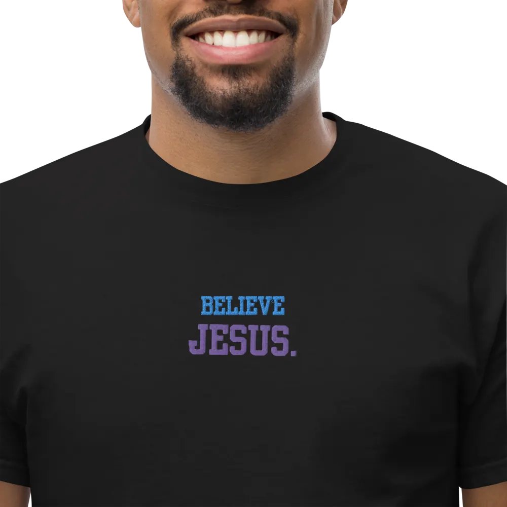 Believe Jesus Streetwear Tee product image (55)