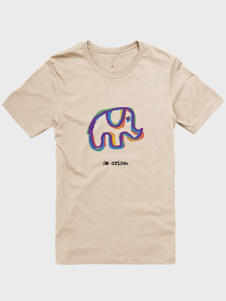 elephant #14 tee product image (1)