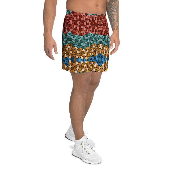 BWL-Asaad Oriental Summer Shorts product image (2)