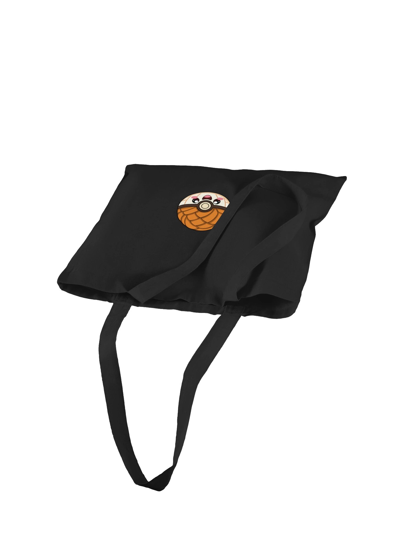 Pumpkin Concha Ball Tote- Limited Edition product image (2)