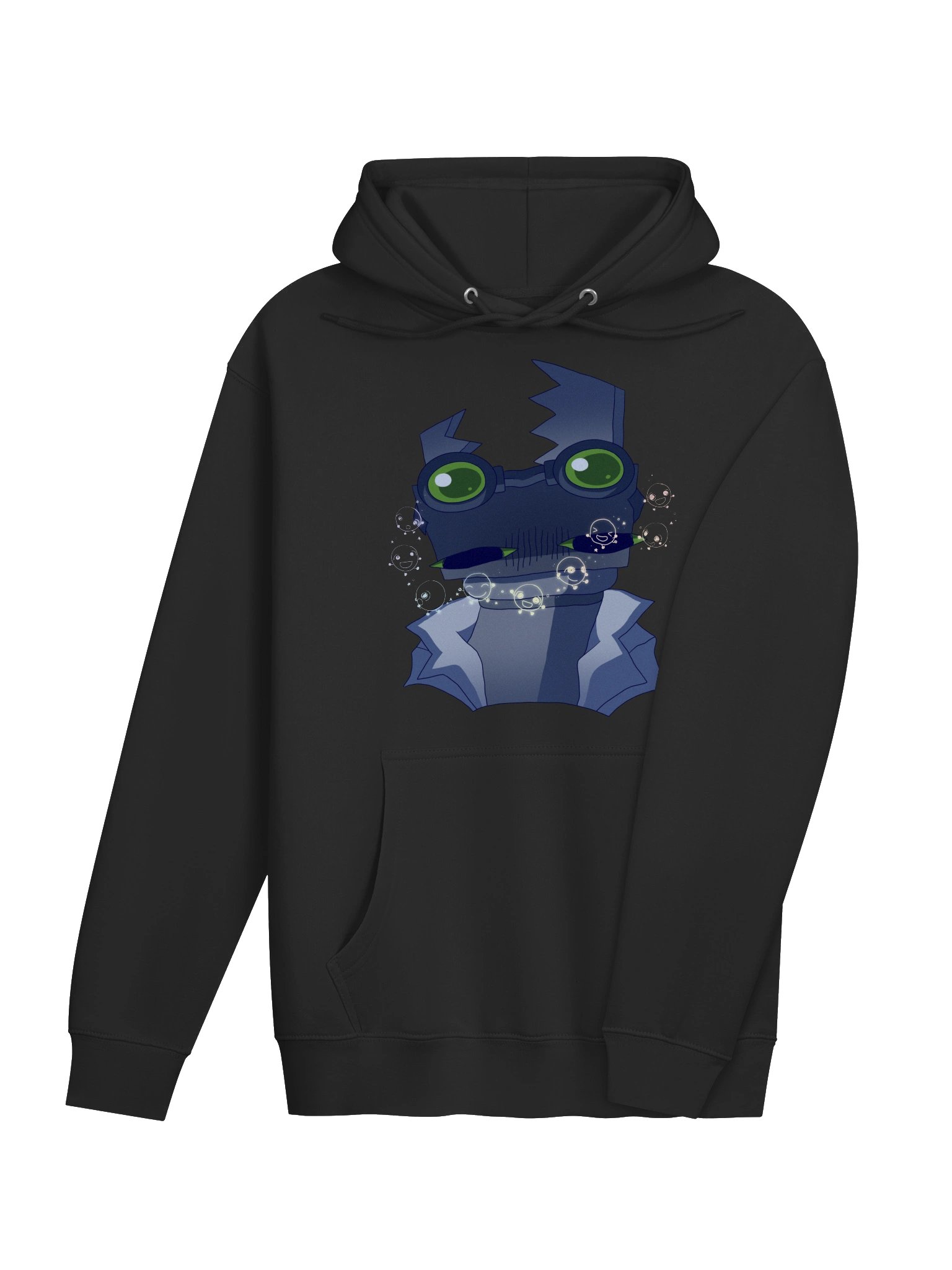 Program's End Hoodie product image (4)