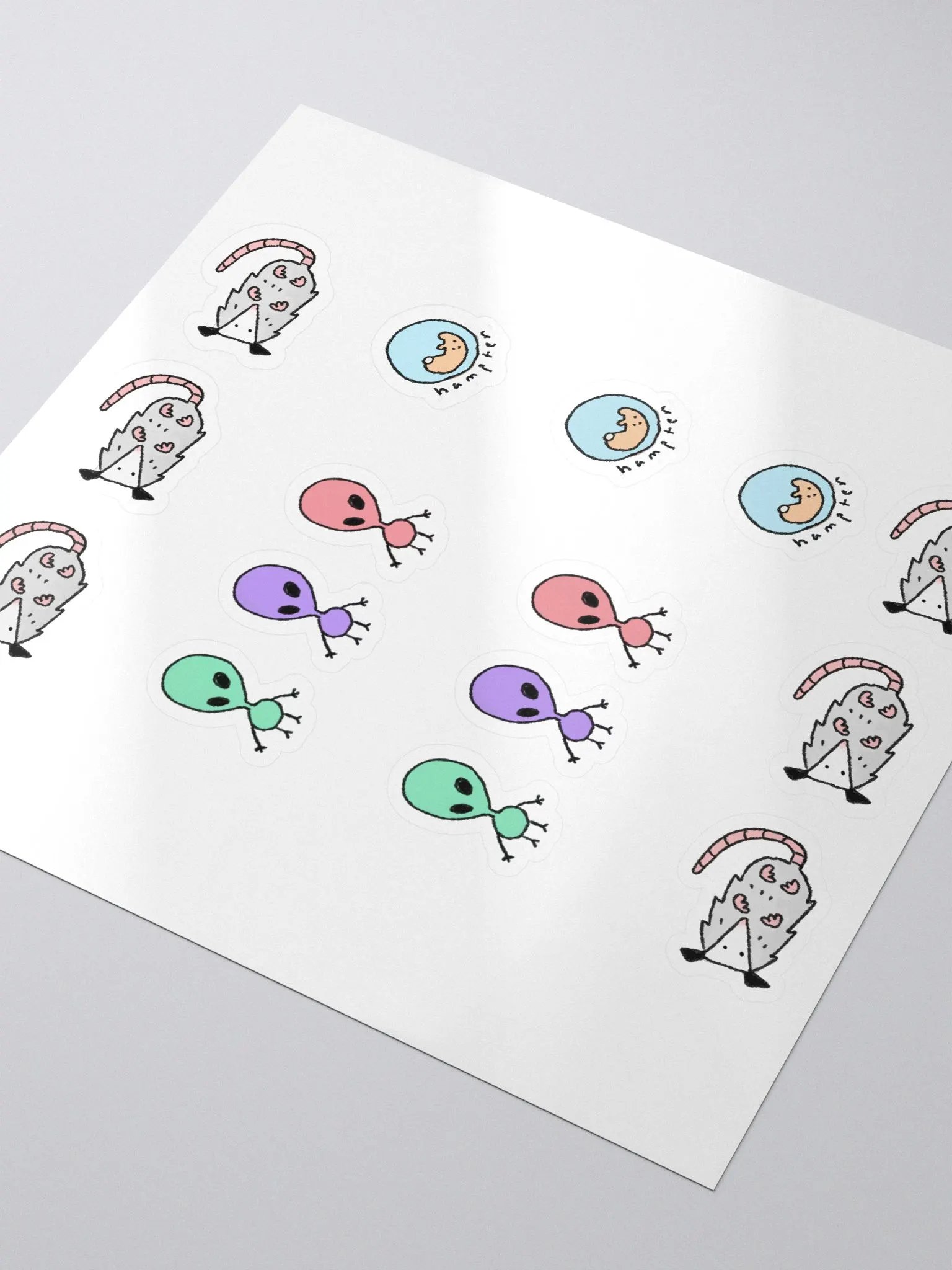 Sticker Stash 1 product image (3)