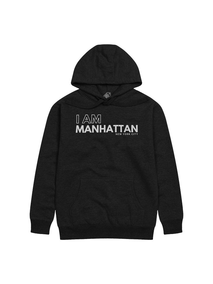 I AM Manhattan : Hoodie product image (1)