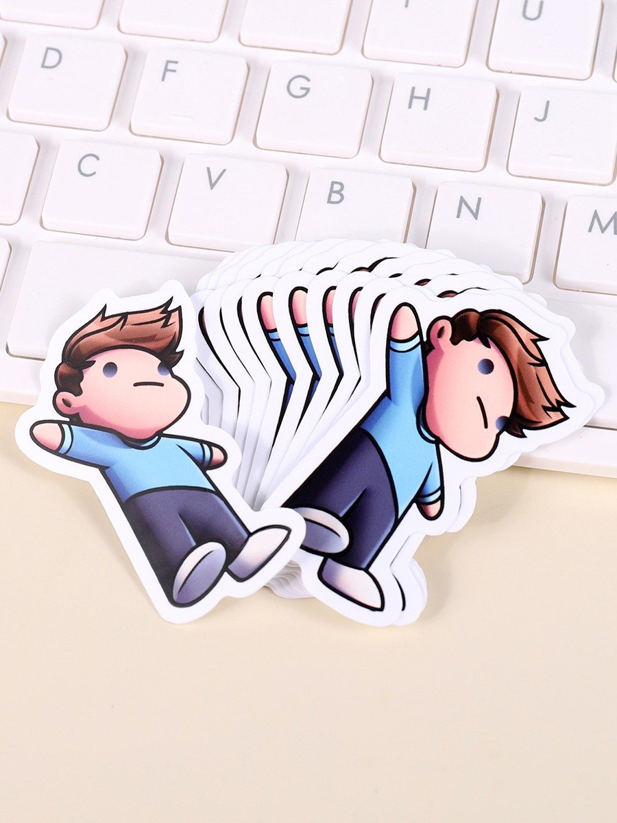 chrisLost Sticker product image (2)