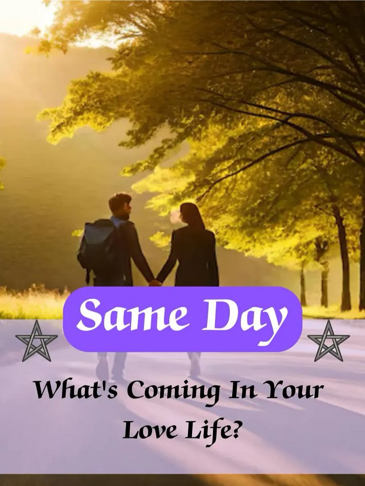 What’s Coming in My Love Life? Extended Tarot + Psychic Insight | Future Love, Timing & Guidance product image (1)