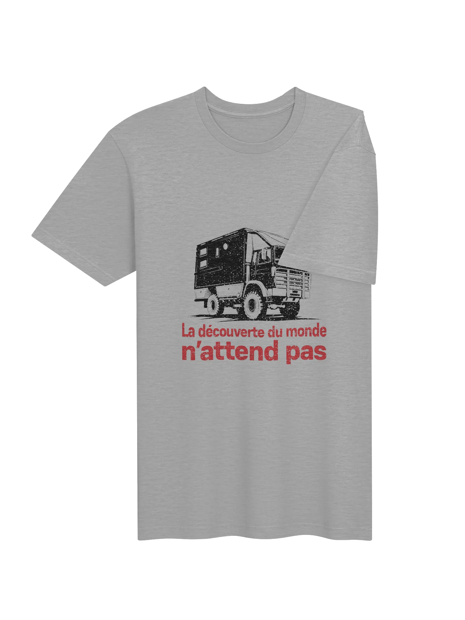 T-Shirt - RedTruck product image (4)