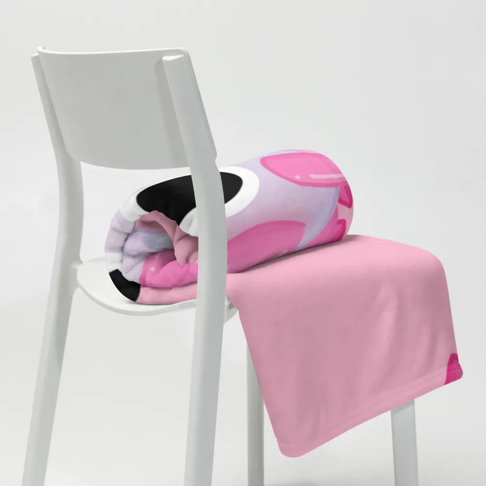 Carl Throw Blanket product image (8)