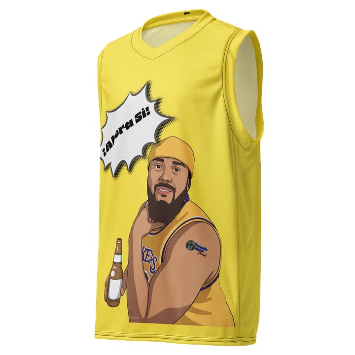 ¡Ahora Si!" Kabezon Graphic Jersey - Tranquilo Quieto Brand product image (1)